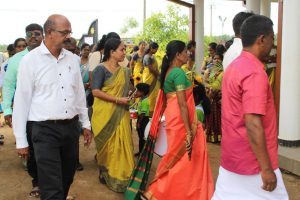 வவுனியா தெற்கு தமிழ் பிரதேசசபை -தேசிய வாசிப்பு மாத பரிசளிப்பு விழா – 2025