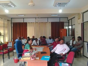 கேள்விப் பத்திரங்கள் திறத்தல் (Tender Opening)