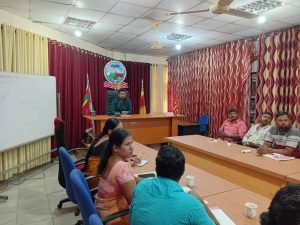 சனசமூக நிலையங்களுக்கான மானியக் கொடுப்பனவு  வழங்கும் வைபவம்