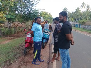 அனர்த்தத்தின் பின்னரான சுத்திகரிப்பு மற்றும்  வடிகால் சீரமைப்பு  பணிகள் – 2025.12.14 –  சாஸ்திரிகூழாங்குளம்