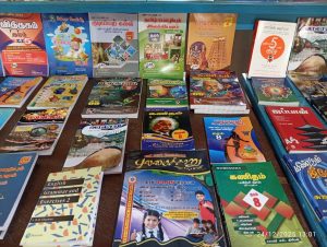 நூலகங்களுக்கு புதிய நூல்கள் கொள்வனவு – 2025