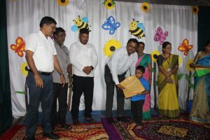 பிரியாவிடை மற்றும் கெளரவிப்பு விழா –  2026  ஓமந்தை முன்பள்ளி