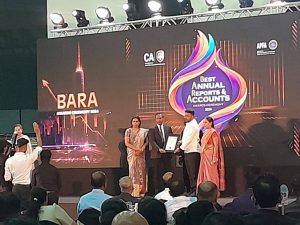 எமது சபைக்கான தேசிய மட்ட விருது “Certificate of Compliance” – 2024