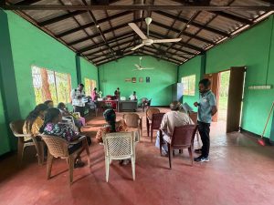 ஆதன வரி  / சோலைவரி நடமாடும் சேவை –  மகாறம்பைக்குளம் 19.02.2026 – 2ம் நாள்