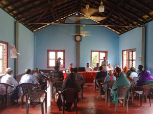 ஆதன வரி  / சோலைவரி நடமாடும் சேவை –  மகாறம்பைக்குளம் 24.02.2026