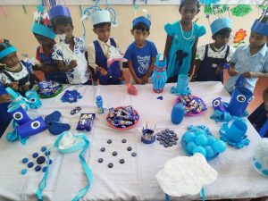 “நீல நிறத்தைச் சுட்டும் நாள்” – “Blue day” 02.04.2026