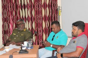 சிகையலங்கார நிலைய உரிமையாளர்களுடனான கலந்துரையாடல் 26.04.2026