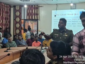 உணவக உரிமையாளர்களுடனான கலந்துரையாடல்- 24.04.2026